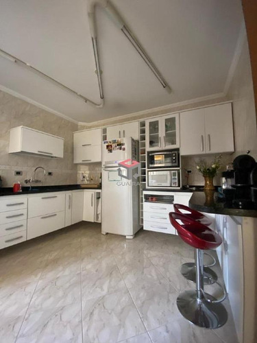 Imagem 5 de 10 de Apartamento Na Melhor Localização De Sbc. - 108704