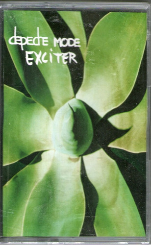 Depeche Mode: Exciter ( Cassette Sellado)