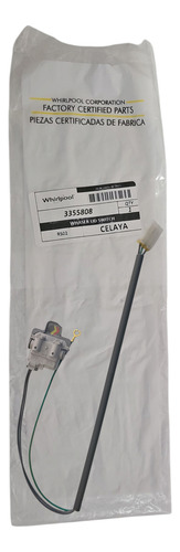 Switch Washer Lavadora Whirlpool Original 3355808