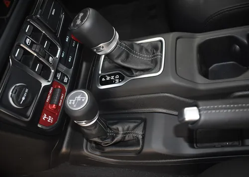 Jeep Wrangler 3.6 V6 Rubicon 4X4 At