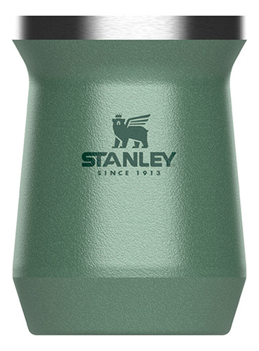 Stanley Matt em aço inoxidável verde