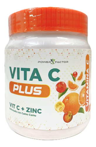 Suplemento Vitamínico Vita C Plus Frasco 200 G