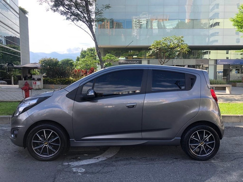 Chevrolet Spark Gt Ltz