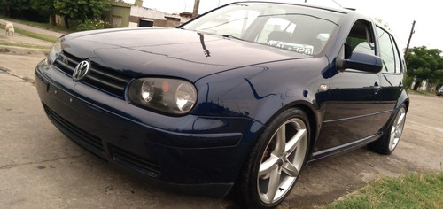 Volkswagen Golf 2003 1.8 Turbo Gti