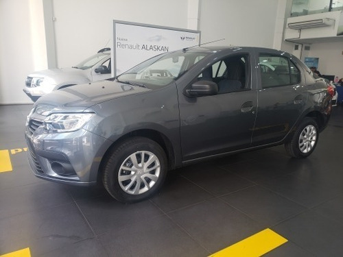 Renault Logan 1.6 Life $250.000 A Tasa 0% Tomo Permuta Jl