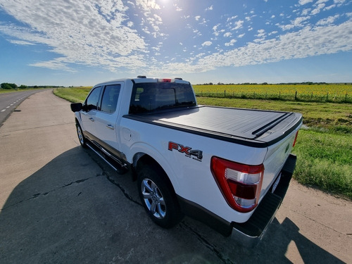 Imagen 4 de 8 de Ford F-150 2021 5.0l V8 Lariat Luxury