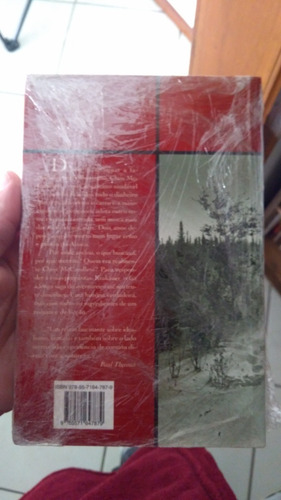 Imagem 5 de 6 de Na Natureza Selvagem - Livro + Bluray (semi-novos)