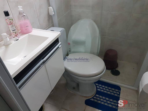 Imagem 9 de 25 de Casa Com 2 Dormitórios À Venda, 115 M² Por R$ 285.000,00 - Vila Carbone - São Paulo/sp - Ca0357