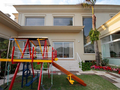 Imagem 10 de 15 de Casa Em Condominio - Alphaville - Ref: 62376 - V-62376