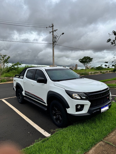 Chevrolet S10 2.8 Z71 Cab. Dupla 4X4 Aut. 4P