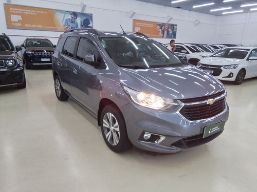 Chevrolet Spin 1.8 PREMIER 8V FLEX 4P AUTOMÁTICO