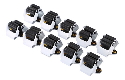 Colgador Portátil, 10 Unidades, Soporte Para Escobas De Coci