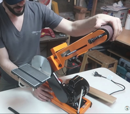 Lüsqtoff LQLB-250 - Naranja - 220V - 50 Hz