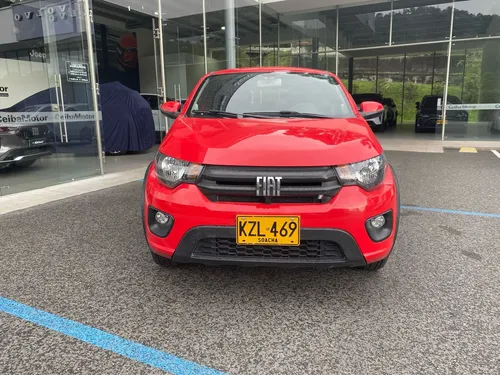 Fiat Mobi 1.0 Like