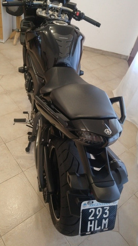 Yamaha Fazer 1000 Fz1 S (no Honda Cbr, R1, Zx10)