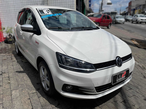 Volkswagen Fox 1.6 Rock In Rio Total Flex 5p