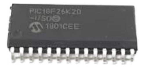 2x Microcontrolador Pic18f26k20-i/so 8-bit Mcu 64kb
