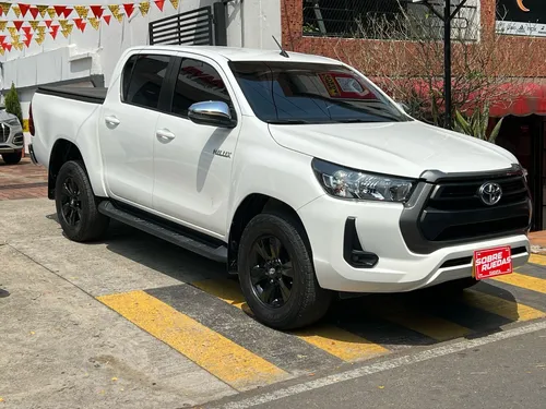 Toyota Hilux 2.7l