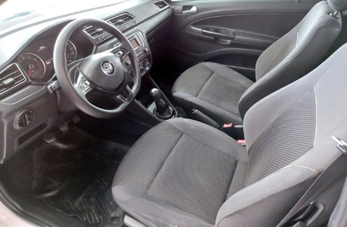 Imagen 6 de 11 de Vw Saveiro Highline 1.6 Gnc Cab. Extendida Full Msi 100% Fin