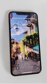 iPhone XS 64gb Silver - Impecable