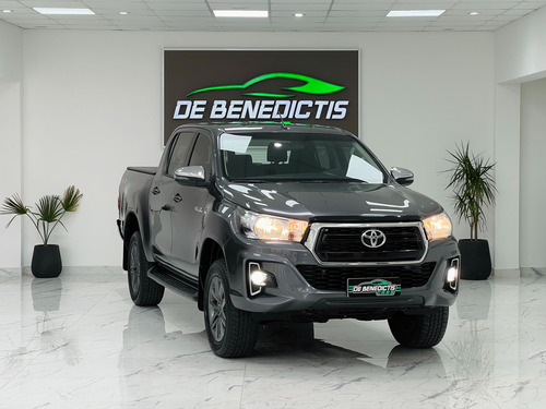 Toyota Hilux Pick-Up 2.8 Cd Srv 177cv 4x4 At