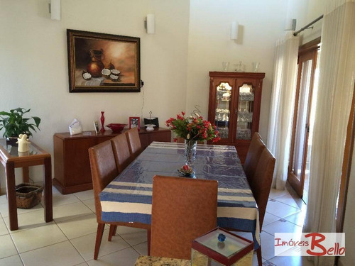 Imagem 14 de 23 de Casa Com 3 Dormitórios À Venda, 260 M² Por R$ 1.300.000 - Ville De France - Itatiba/sp - Ca0790