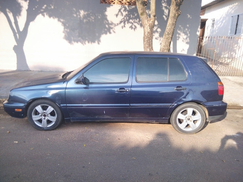 Volkswagen Golf 2.0 Glx