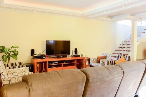 Sobrado Com 4 Dormitórios À Venda, 400 M² Por R$ 1.400.000 - Vila Nova Savoia - São Paulo/sp - 14263