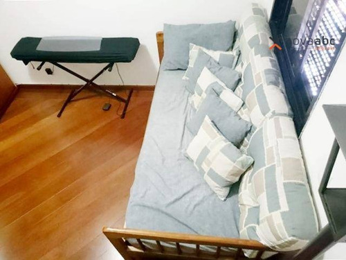Imagem 16 de 20 de Apartamento Com 3 Dormitórios À Venda, 162 M² Por R$ 795.000,00 - Centro - Santo André/sp - Ap3162