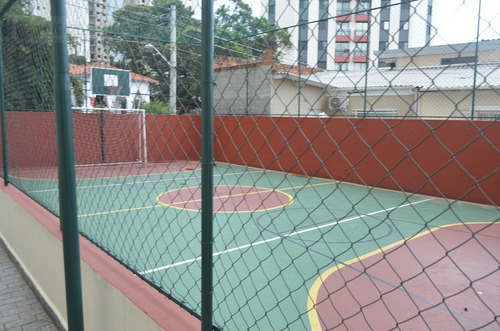 Imagem 20 de 30 de Apartamento Para Venda, 2 Dormitórios, Freguesia Do Ó - São Paulo - 2253