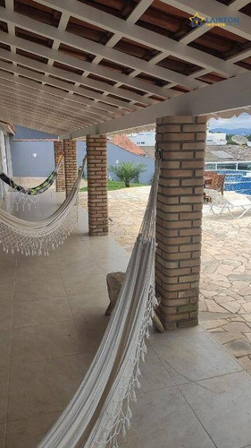 Chácara Com 2 Dormitórios À Venda, 1000 M² Por R$ 850.000,00 - Jardim Santo Antônio - Atibaia/sp - Ch1314