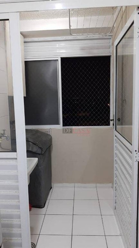 Imagem 21 de 21 de Apartamento À Venda, Vila Paranaguá - São Paulo/sp - Ap6431