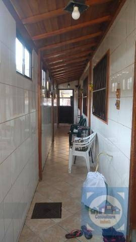 Imagem 18 de 20 de Casa Com 3 Dormitórios À Venda, 127 M² Por R$ 430.000,00 - Vila Voturuá - São Vicente/sp - Ca1149