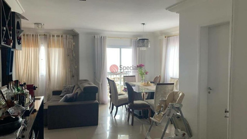 Imagem 1 de 15 de Apartamento Com 3 Dormitórios E 1 Suíte 106 M² Na Vila Formosa - Af26388
