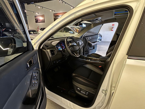 Chery Tiggo 5X 1.5 VVT TURBO iFLEX TXS DCT