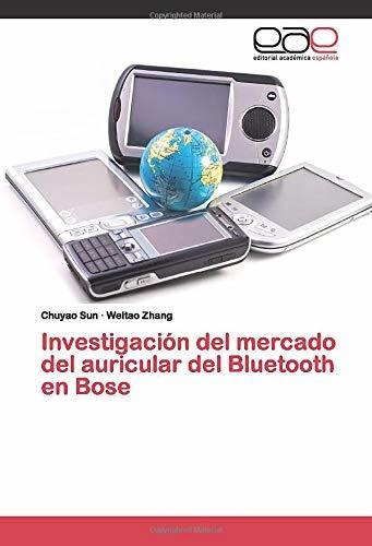 Libro Investigación Del Mercado Del Auricular Del Bluet Lcm8