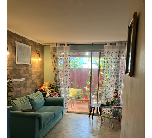 Vende Casa Comuna Maipu / Condominio / Excelente Plusvalia