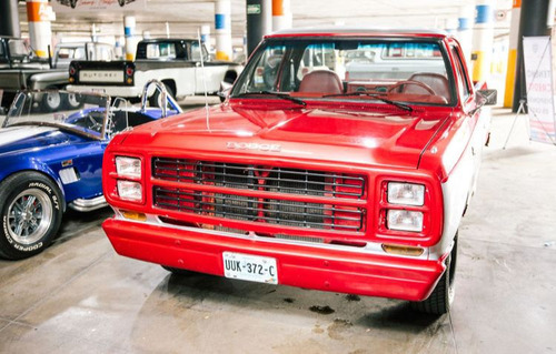 Dodge Pick-up D100 1980