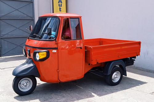 Moto Piaggio Ape Cargo Pick Up Diesel 450 2022