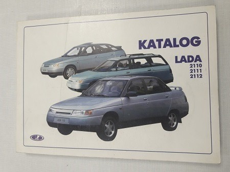 Manual Del Automovil Lada (ed 1997) 
