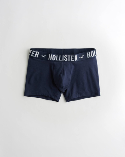 Interiores Boxer Hollister Originales Azul Marino 1x8$ 3x21$