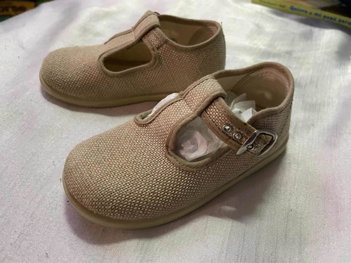 Zapato Okaa De Bebé Unisex