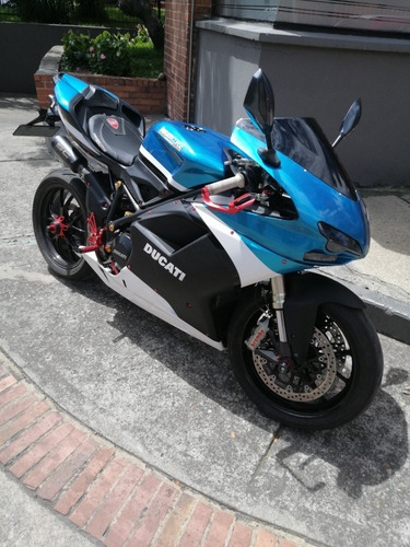 Ducati Ducati 848 Evo