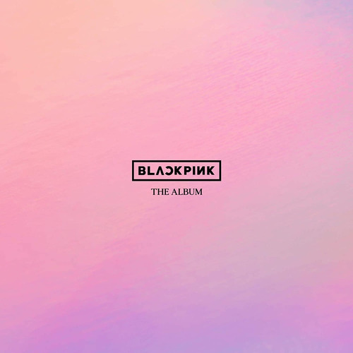 Blackpink The Album Version 4 Cd Nuevo Importado