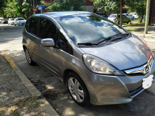 Honda Fit 1.5 Ex-l Mt 120cv 2013