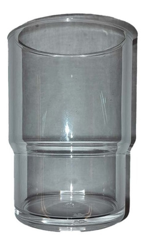 Vaso Plastico Repuesto Fv Transparente 0169/b1.4b-r