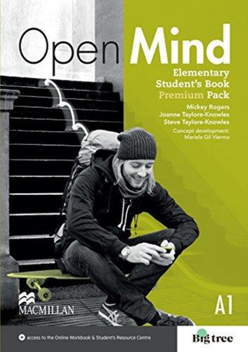 Open Mind Element.- Sb Premium Pack - British-rogers, Mickey