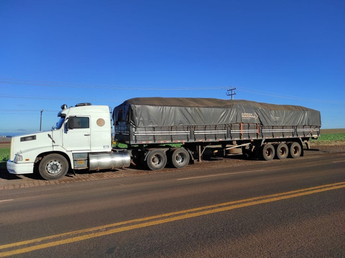 Volvo Nl 12 - Edc 360 E Carreta Ls Guerra 13,5m