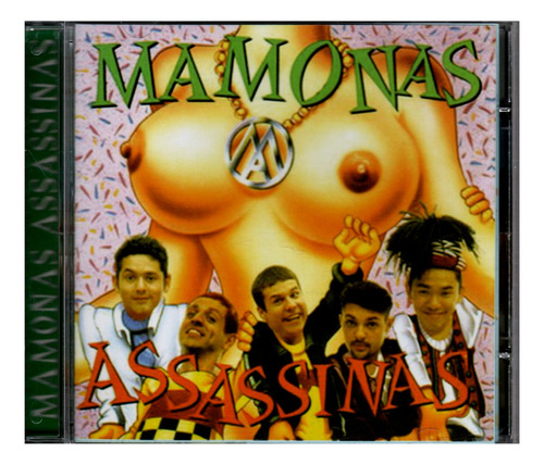 Cd Mamonas Assassinas