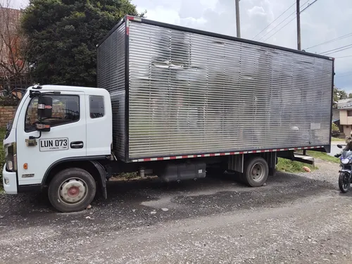 Vendo Magnífico Camión Casi Nuevo